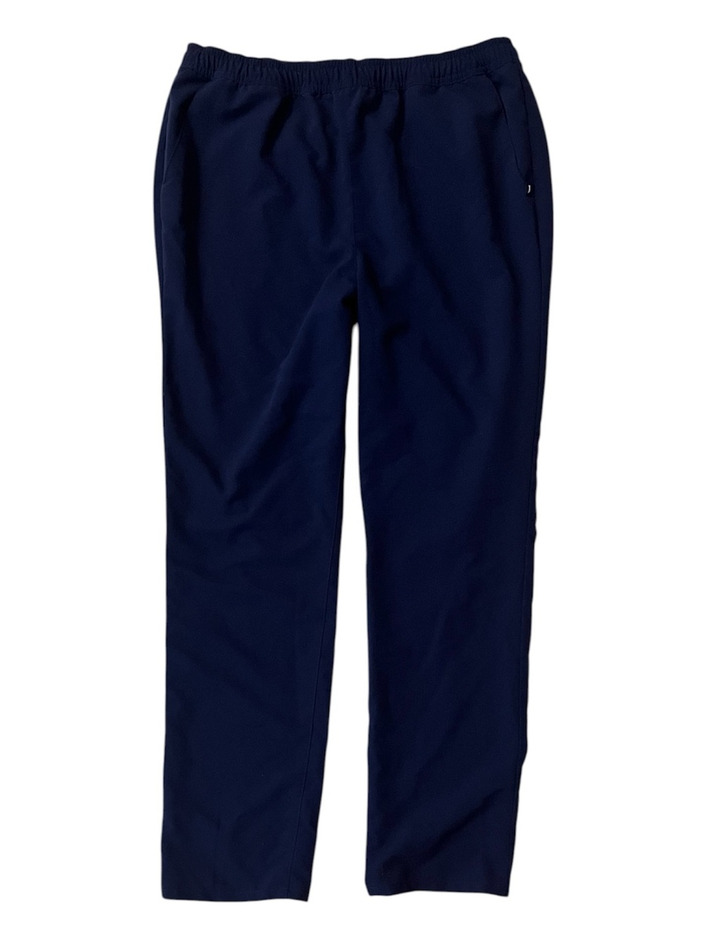 Jaanuu • Navy Essential Relaxed Scrub Pants - L